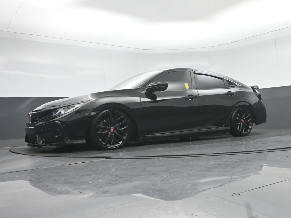 Used 2020 Honda Civic Si image 50