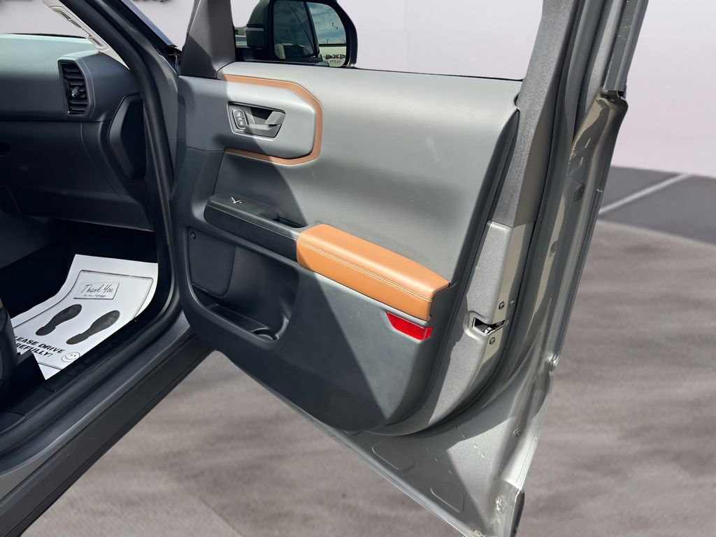 Used 2022 Ford Bronco Sport Outer Banks w/ Tech Package image 22