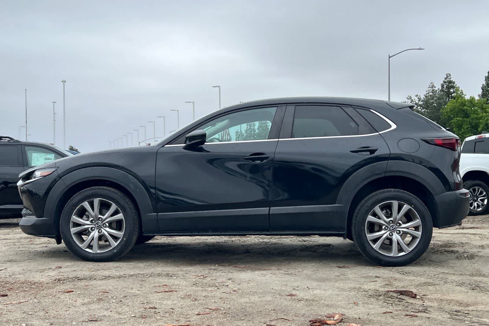 Used 2021 MAZDA CX-30 AWD 2.5 S w/ Select Package image 6