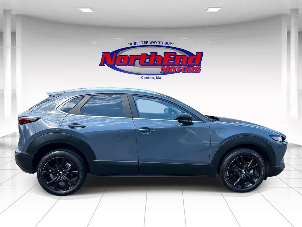 Used 2023 MAZDA CX-30 AWD 2.5 S w/ Preferred Package image 2