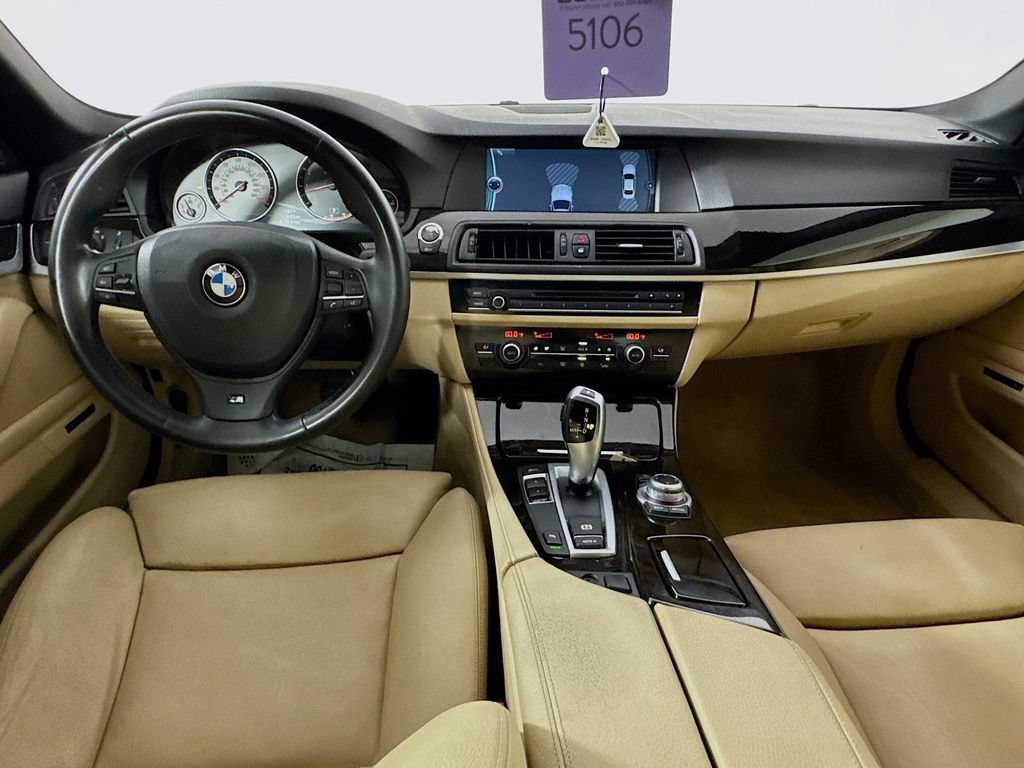 Used 2012 BMW 535i Sedan RWD image 26