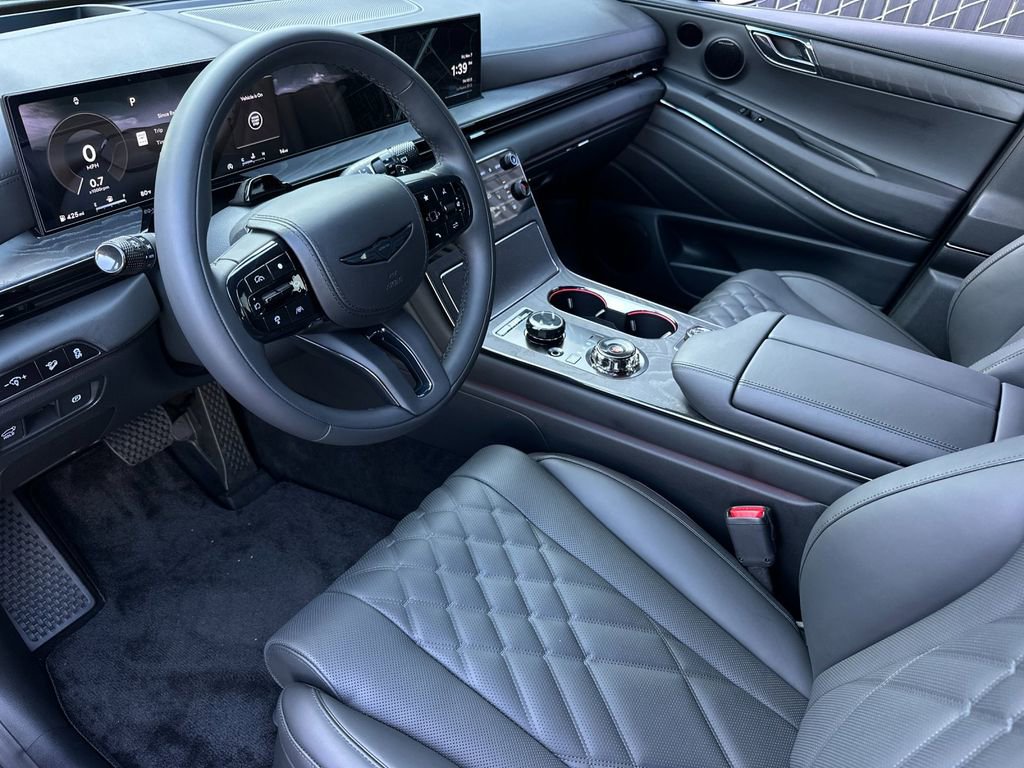 New 2026 Genesis GV80 3.5T Prestige image 10