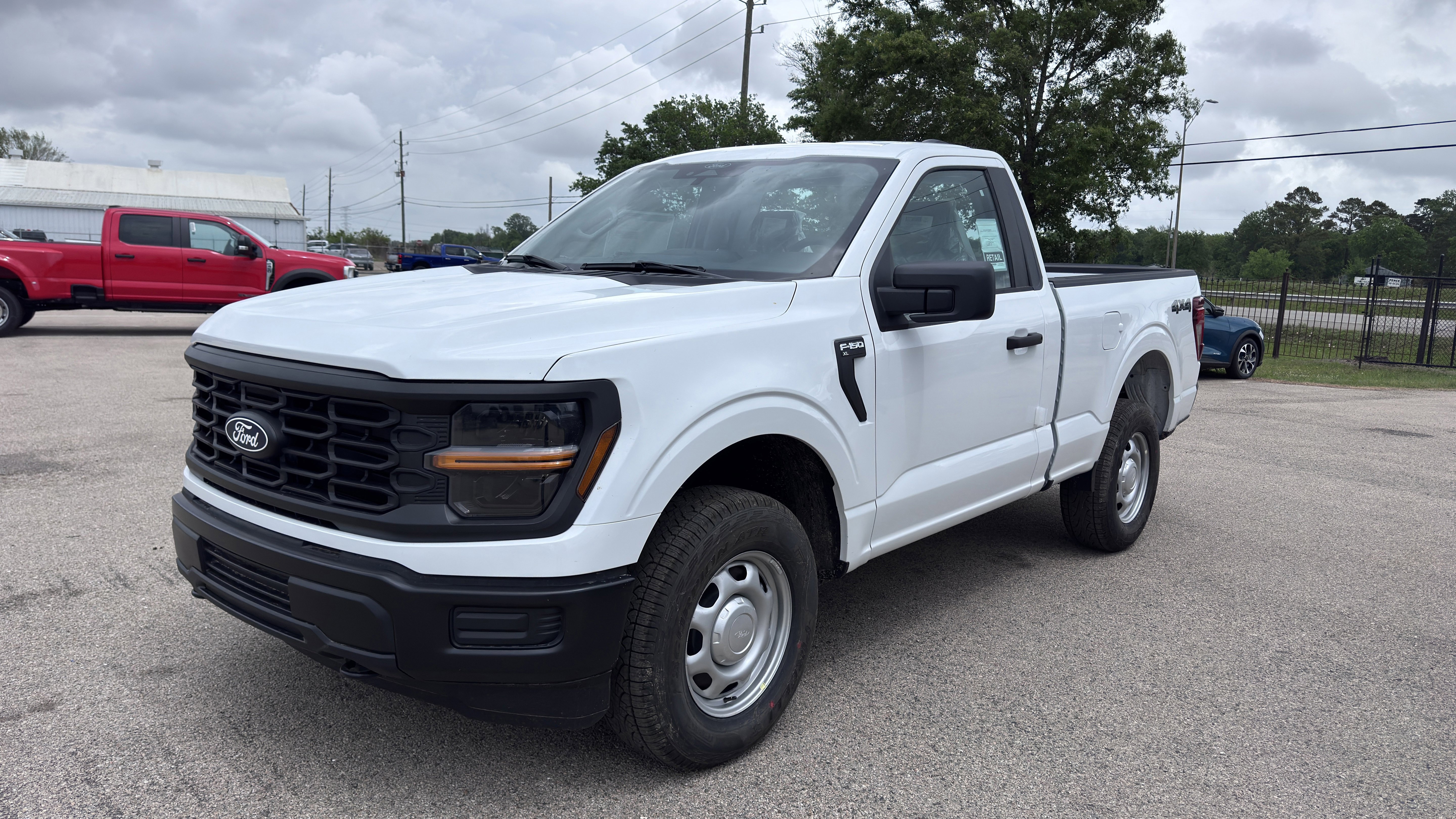 New 2026 Ford F150 XL image 6