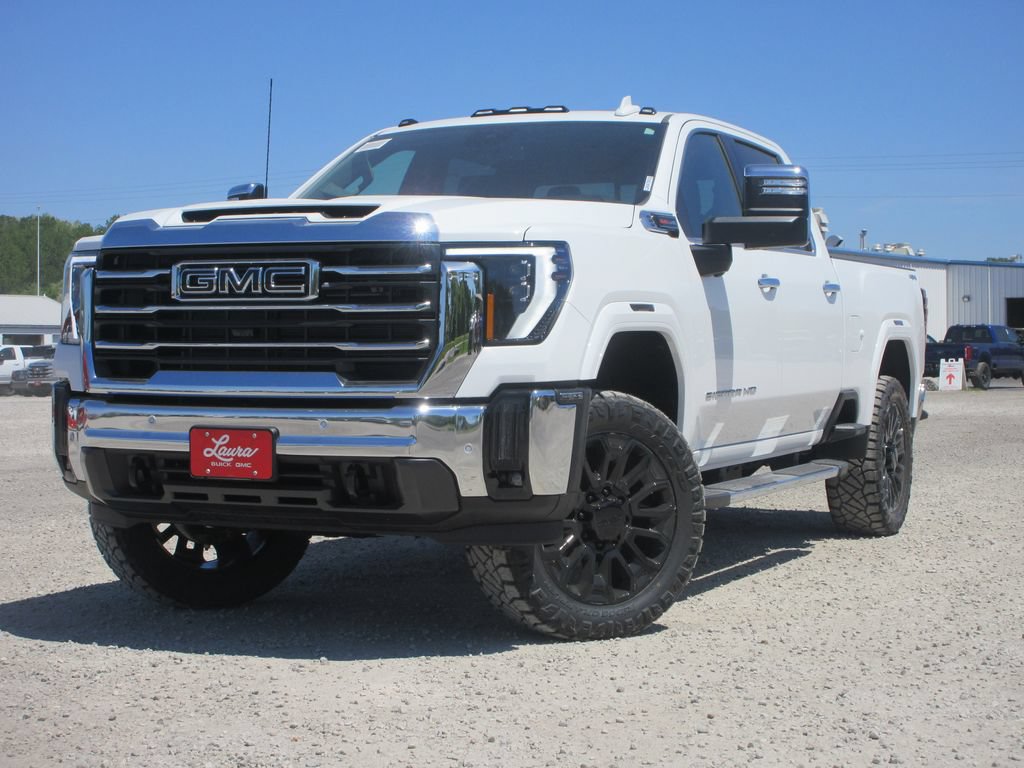 New 2026 GMC Sierra 2500 SLT w/ SLT Premium Package AWD/4WD image 7