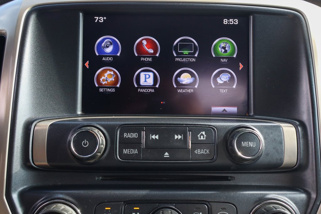 Used 2016 GMC Sierra 2500 Denali w/ Duramax Plus Package image 34