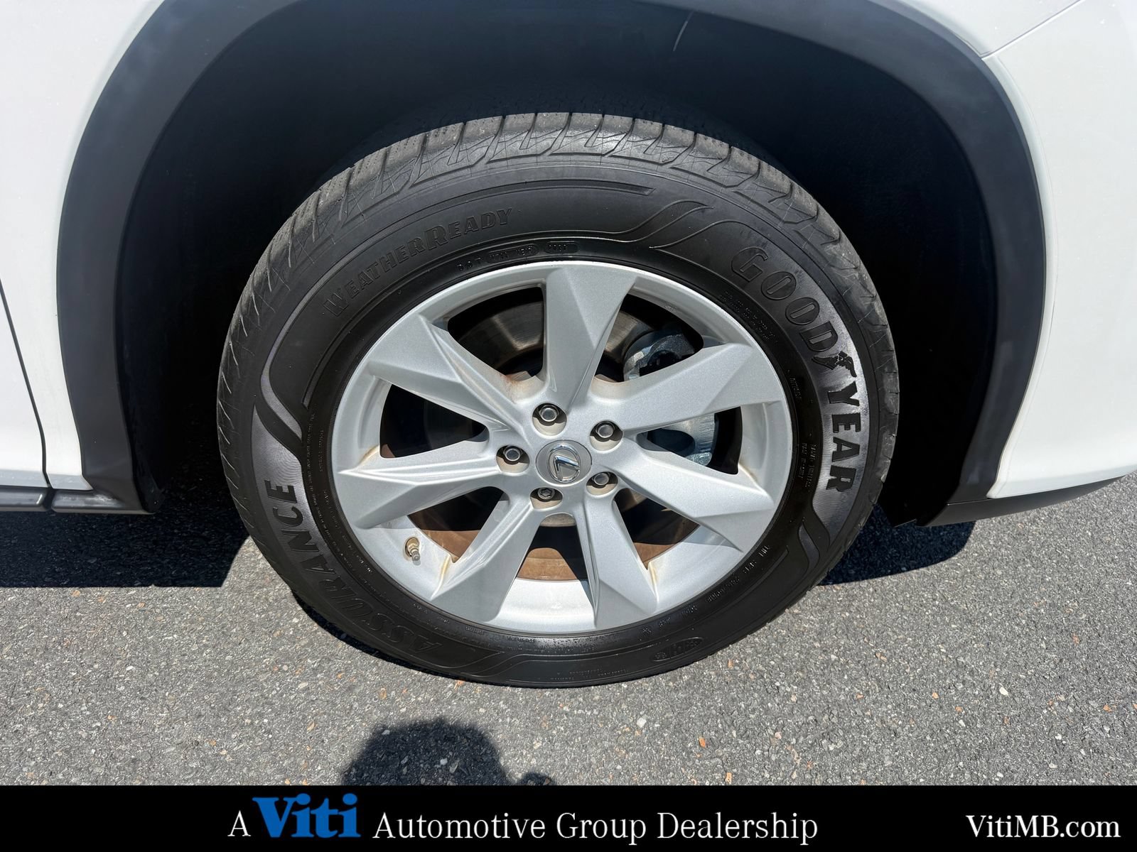 Used 2017 Lexus RX 350 AWD image 15