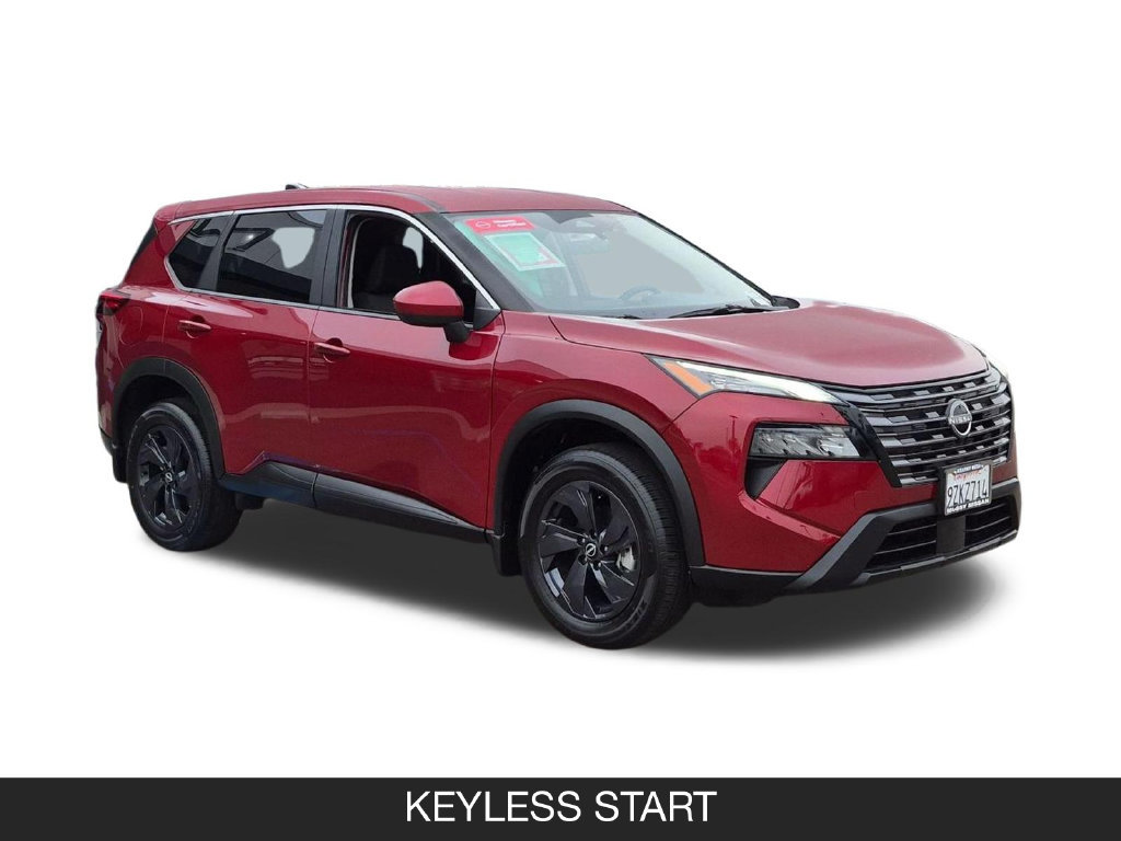 Certified 2026 Nissan Rogue SV w/ Cold Weather Package FWD image 2