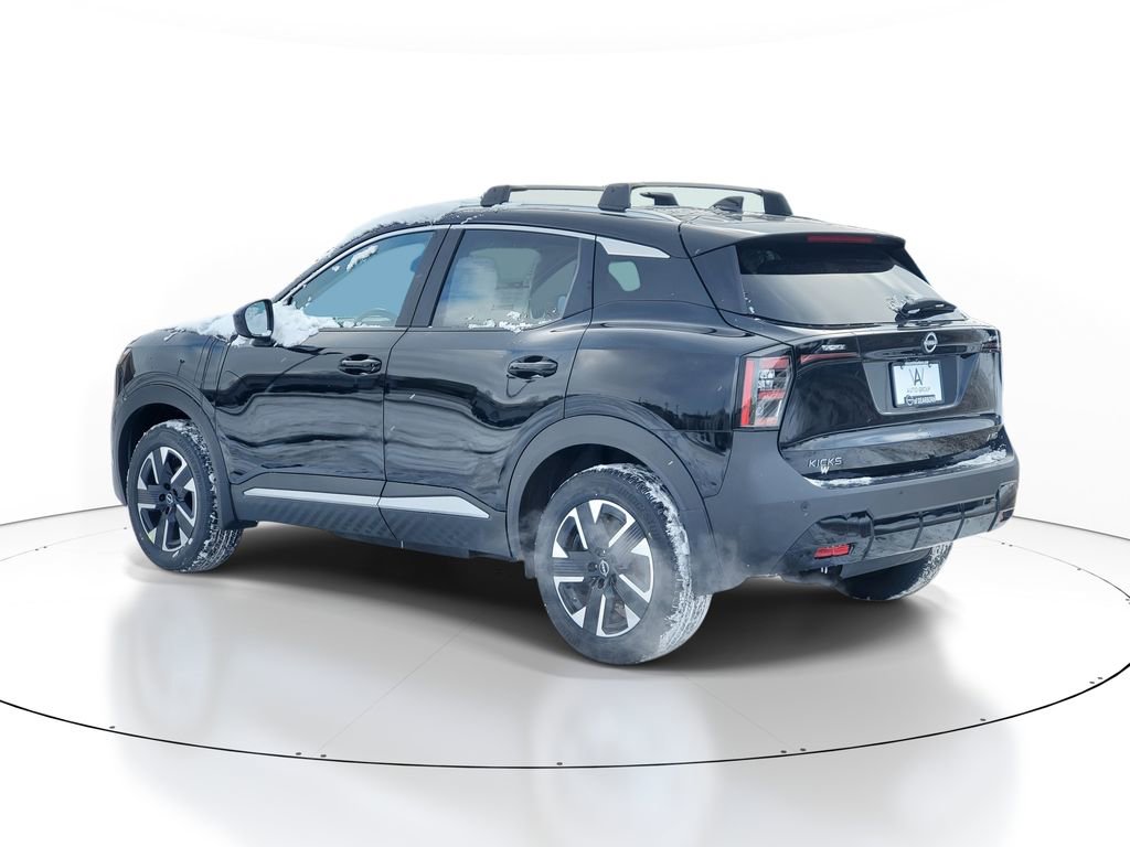 New 2026 Nissan Kicks SV w/ Cold Weather Package AWD/4WD image 3