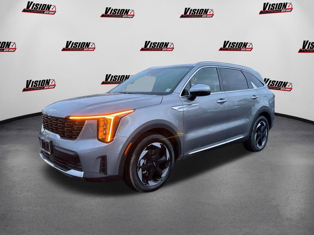 New 2026 Kia Sorento EX image 1