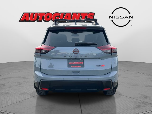 Used 2025 Nissan Rogue SV w/ Rock Creek Premium Package AWD/4WD image 4