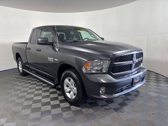 Certified 2019 RAM 1500 Express