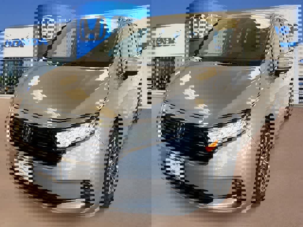 Certified 2023 Honda Odyssey EX-L image 4