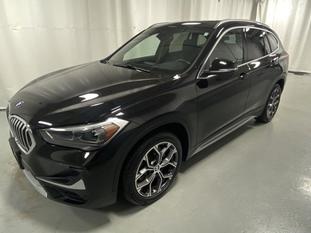 Used 2021 BMW X1 xDrive28i w/ Convenience Package image 1
