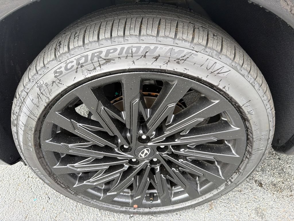 New 2026 Hyundai Santa Fe Calligraphy AWD/4WD image 11