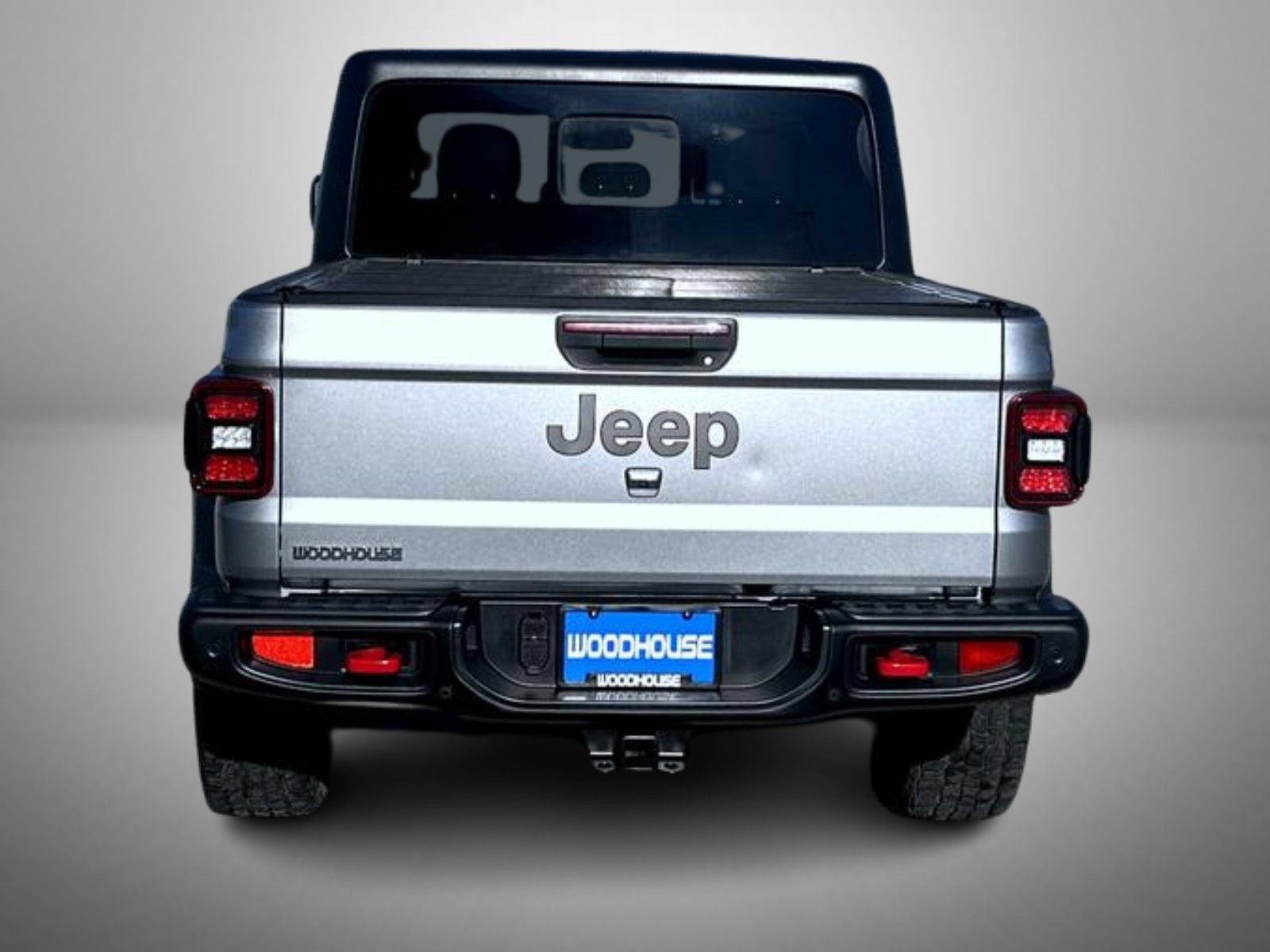 Used 2020 Jeep Gladiator Rubicon AWD/4WD image 6