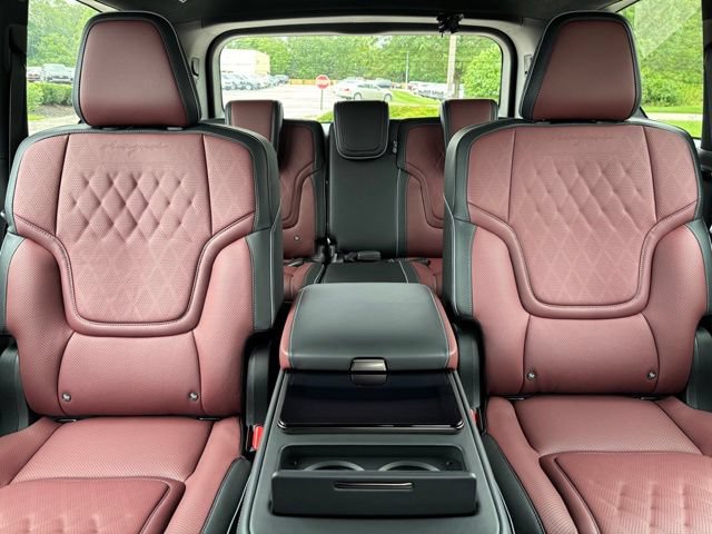 New 2027 INFINITI QX80 Autograph AWD/4WD image 24