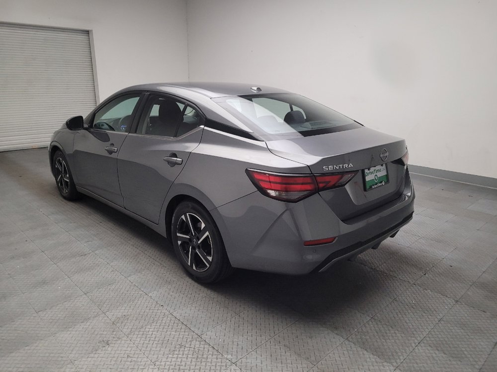 Used 2024 Nissan Sentra SV FWD image 5