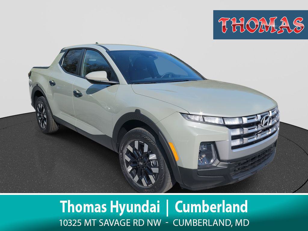 New 2026 Hyundai Santa Cruz SE