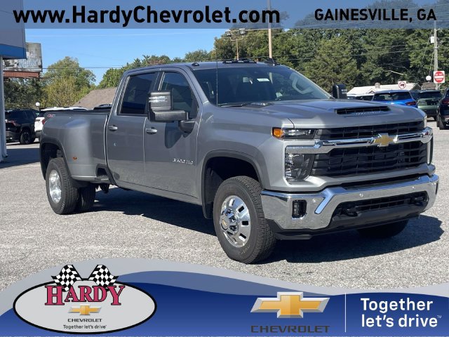 New 2026 Chevrolet Silverado 3500 LT w/ All Star Edition