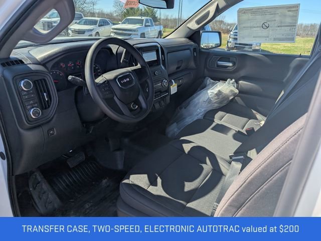 New 2026 GMC Sierra 1500 Pro w/ Pro Value Package AWD/4WD image 11