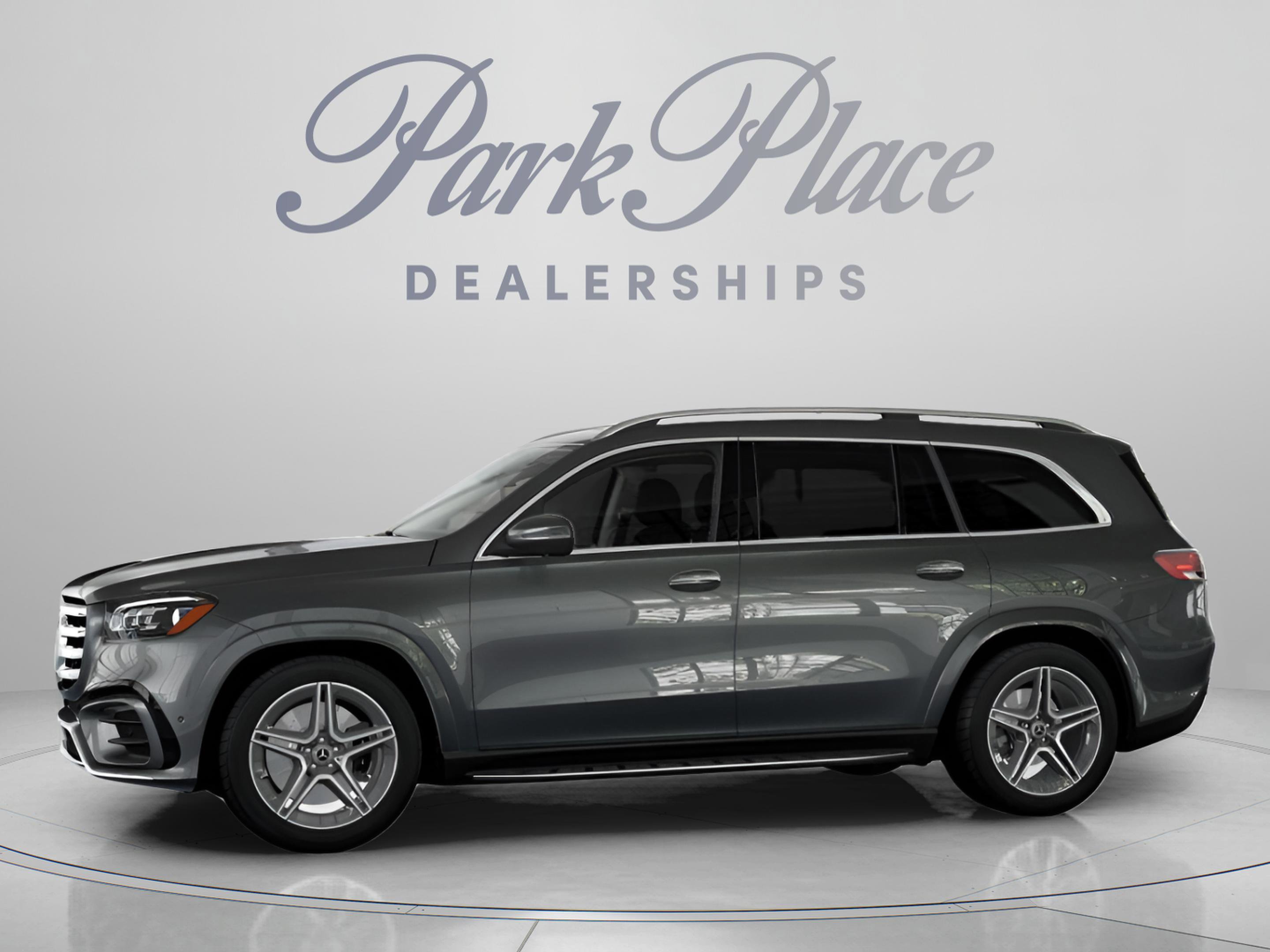 New 2026 Mercedes-Benz GLS 450 4MATIC image 8