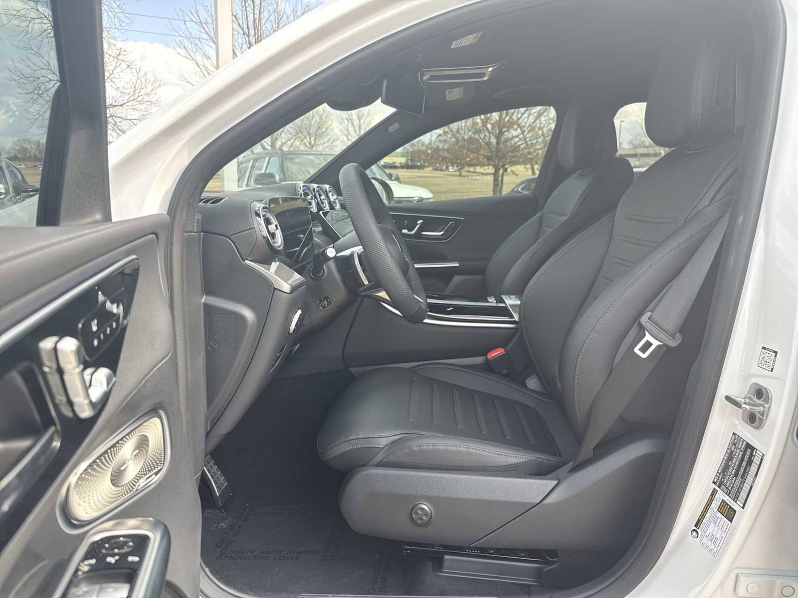 New 2026 Mercedes-Benz GLC 300 4MATIC image 2