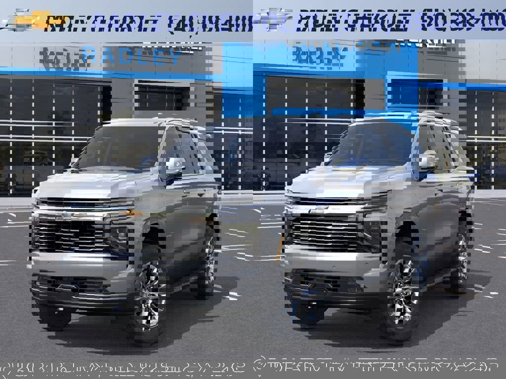 New 2026 Chevrolet Tahoe Premier w/ Sun And Tow Package image 6