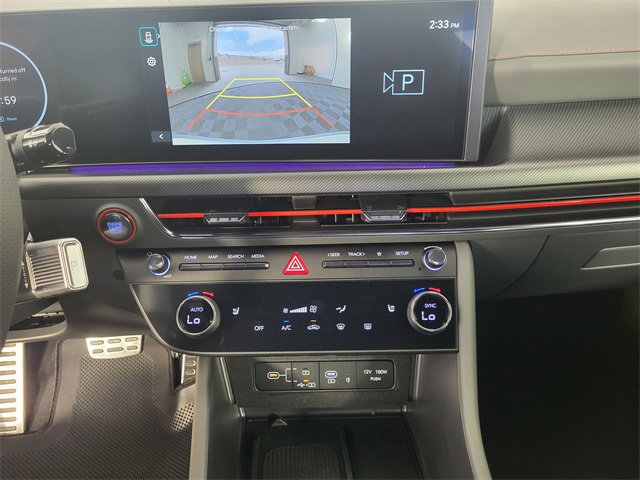 New 2025 Hyundai Sonata N Line image 21