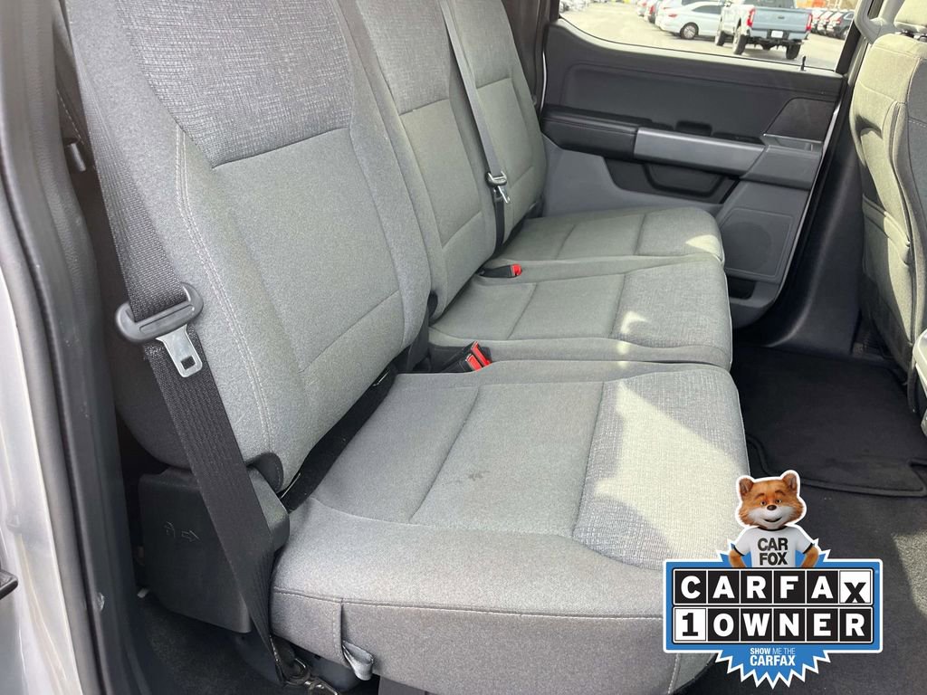 Used 2024 Ford F150 XLT w/ Mobile Office Package image 19