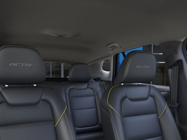 New 2026 Chevrolet Trax ACTIV w/ Driver Confidence Package FWD image 24