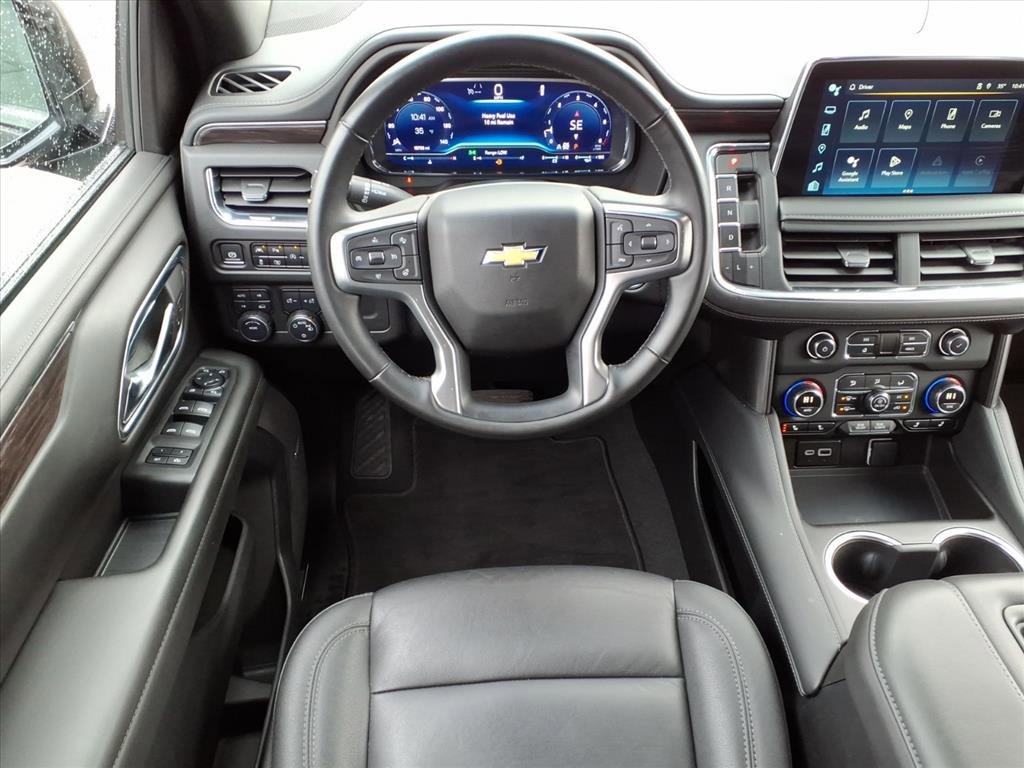 Certified 2024 Chevrolet Tahoe LT w/ Luxury Package image 17