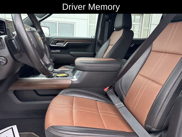 Certified 2024 Chevrolet Silverado 1500 High Country image 12