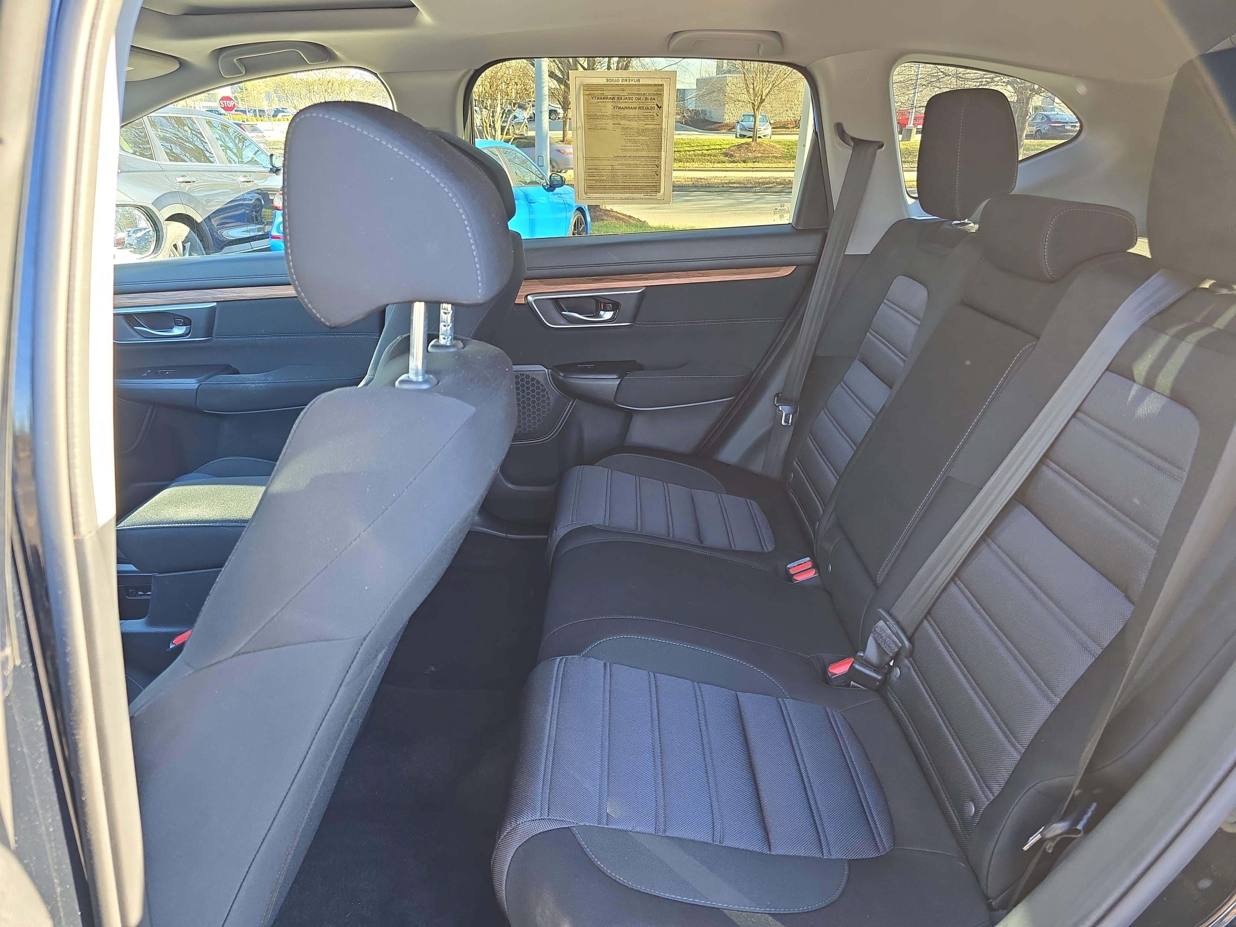 Used 2020 Honda CR-V EX image 13