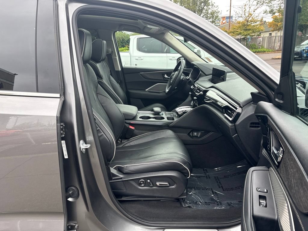 Used 2023 Acura MDX w/ Advance Package AWD/4WD image 23