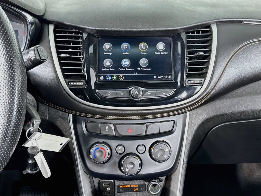 Used 2019 Chevrolet Trax LS w/ LPO, Protection Package AWD/4WD image 14