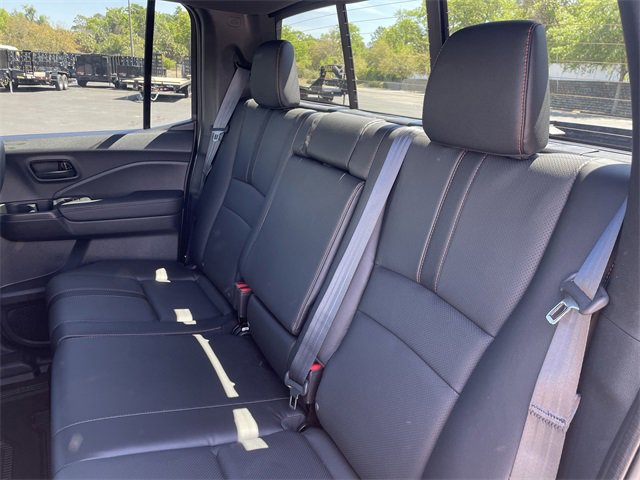 New 2025 Honda Ridgeline TrailSport image 20