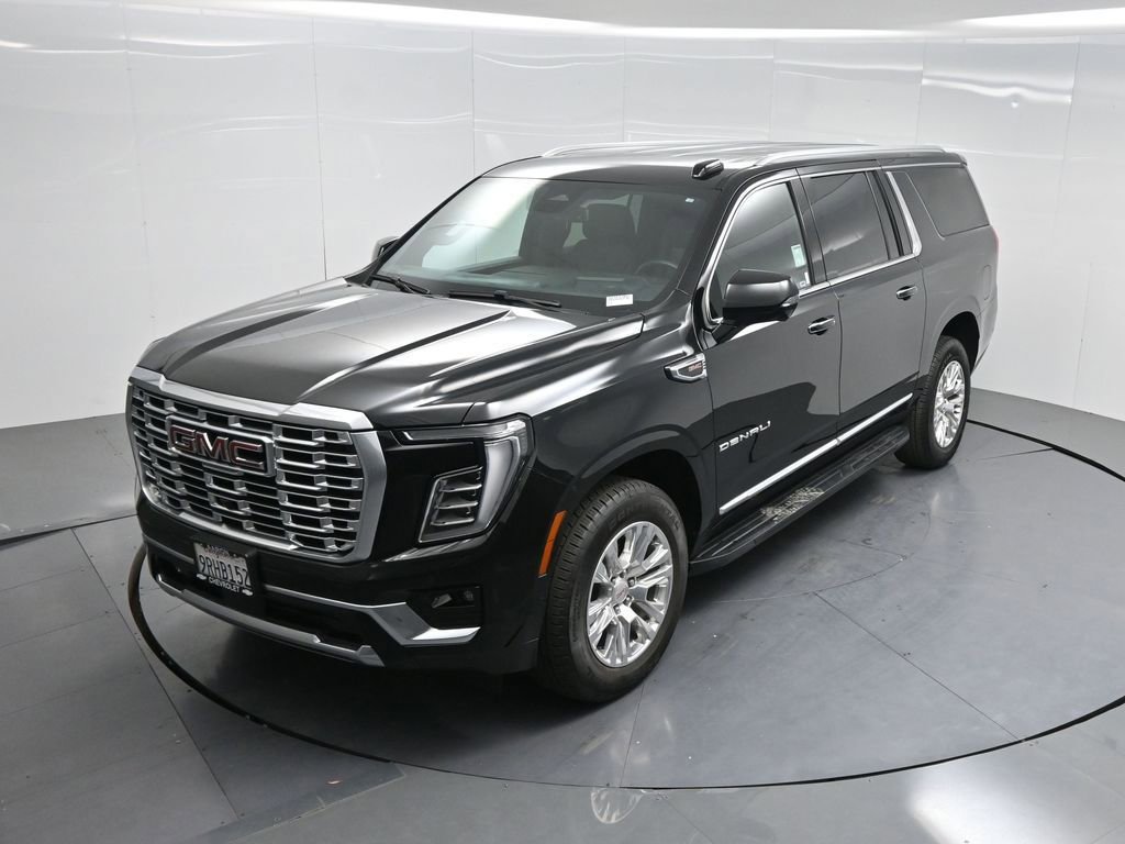 Used 2025 GMC Yukon XL Denali image 70