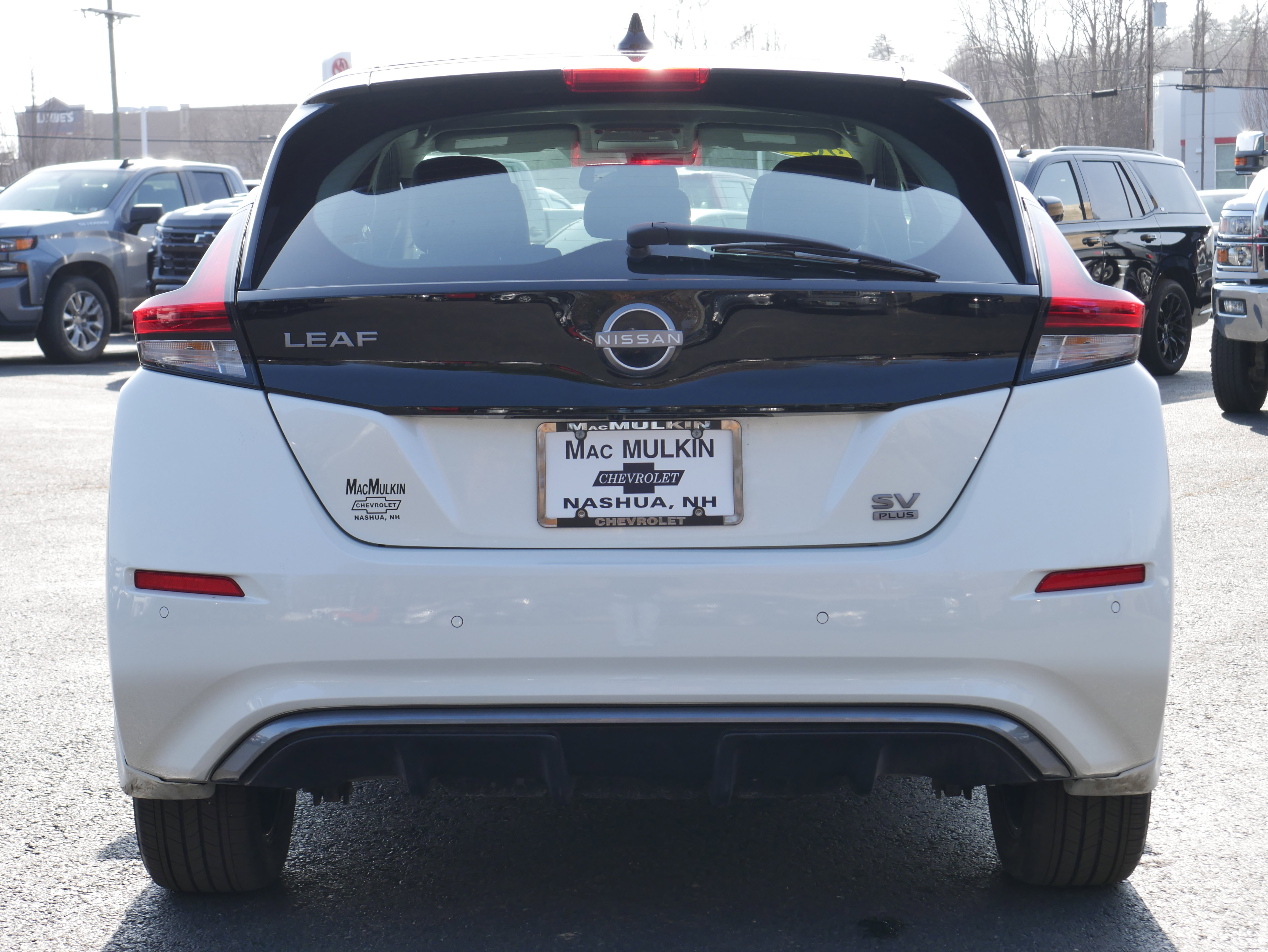 Used 2024 Nissan Leaf SV Plus image 5