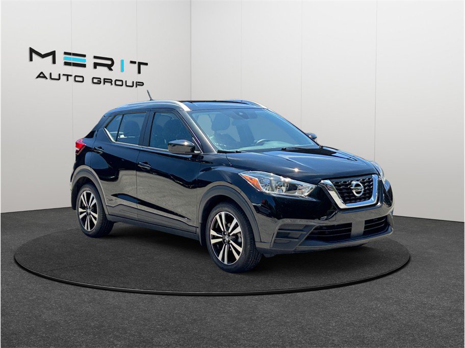 Used 2020 Nissan Kicks SV FWD video 1