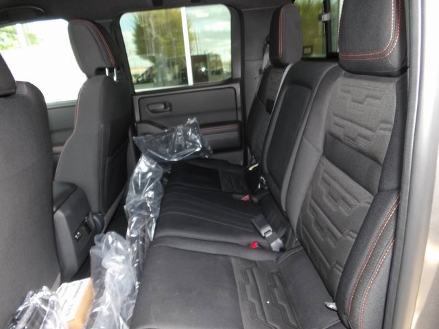 New 2026 Nissan Frontier PRO-4X image 16