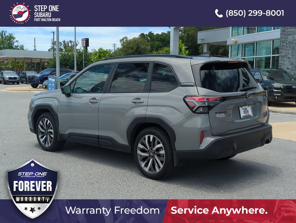 Certified 2026 Subaru Forester Touring AWD/4WD image 5
