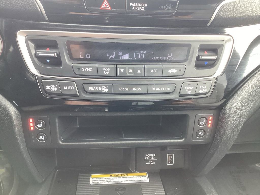 Used 2022 Honda Passport Elite image 23