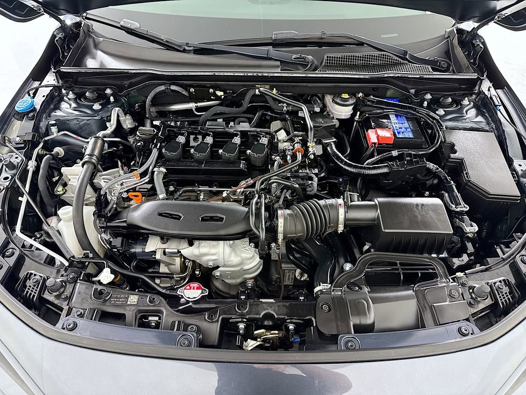 Certified 2024 Honda Civic EX-L image 29