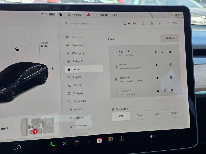 Used 2020 Tesla Model 3 Standard Range RWD image 33