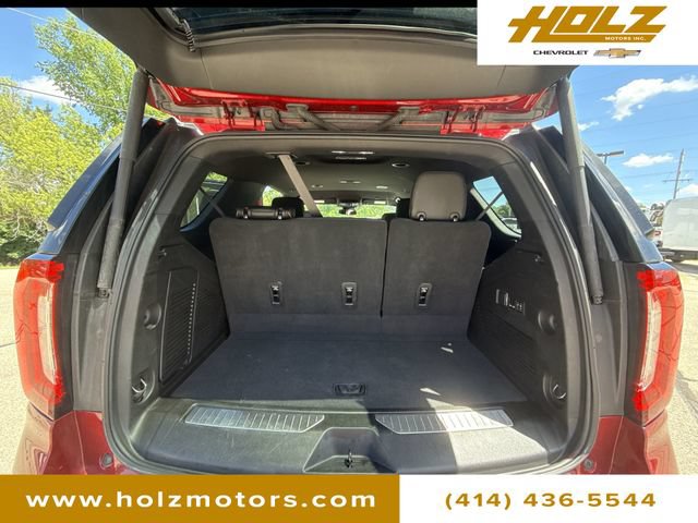 Certified 2023 GMC Yukon AT4 w/ Technology Package AWD/4WD image 25
