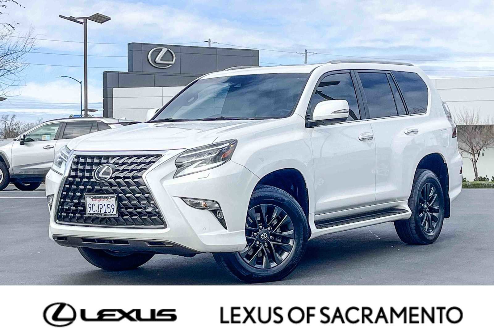Certified 2022 Lexus GX 460 Premium w/ Premium Package
