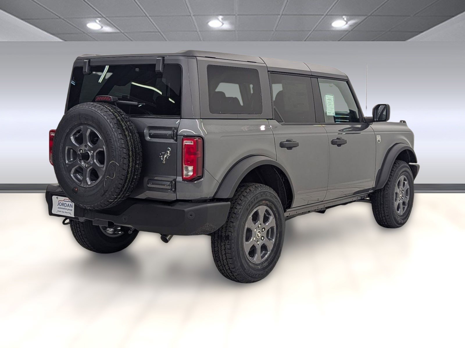 New 2025 Ford Bronco Big Bend image 7