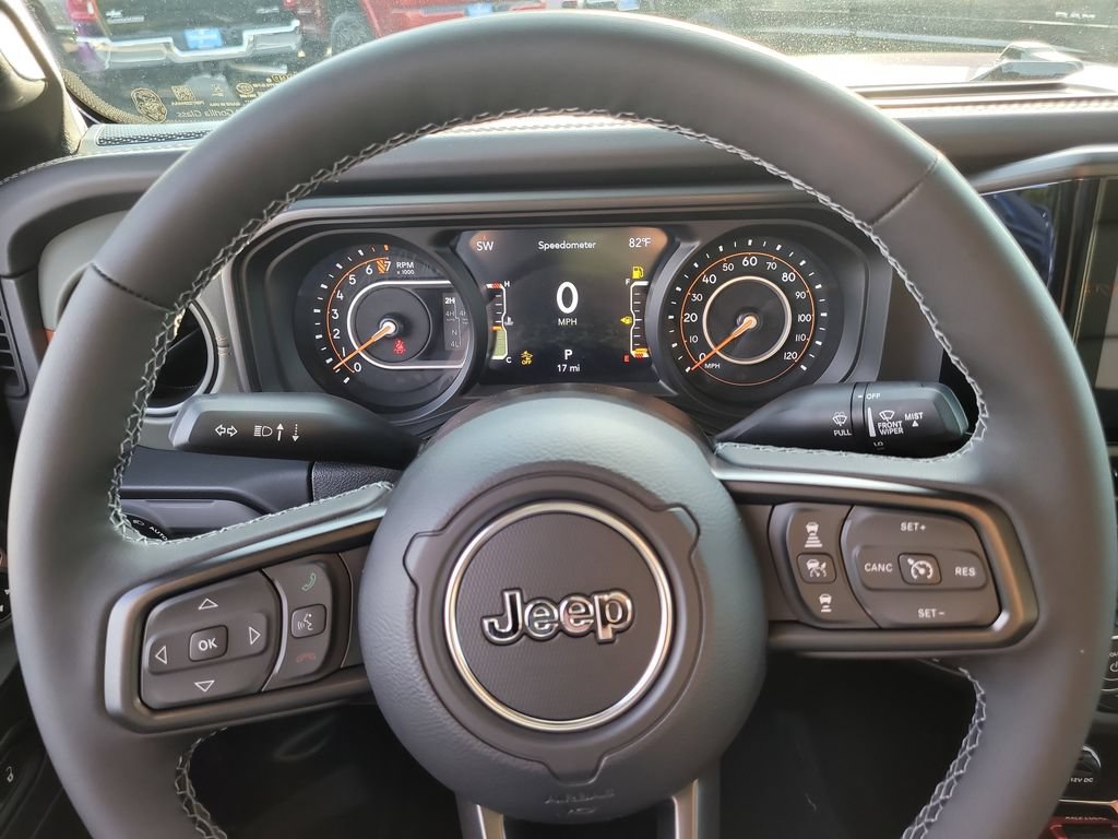 New 2026 Jeep Gladiator Mojave AWD/4WD image 33