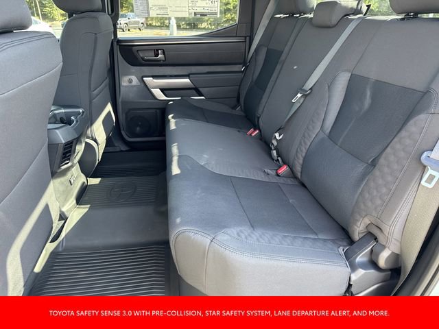 New 2026 Toyota Tundra SR5 w/ SR5 Convenience Package image 5