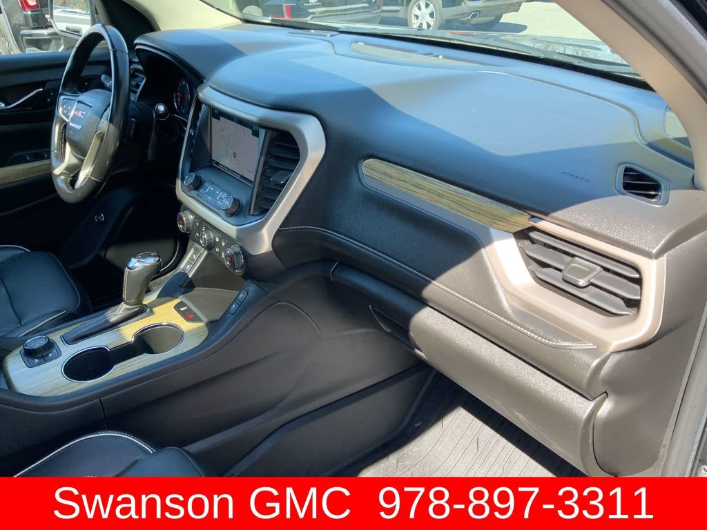 Used 2019 GMC Acadia Denali w/ Technology Package image 30
